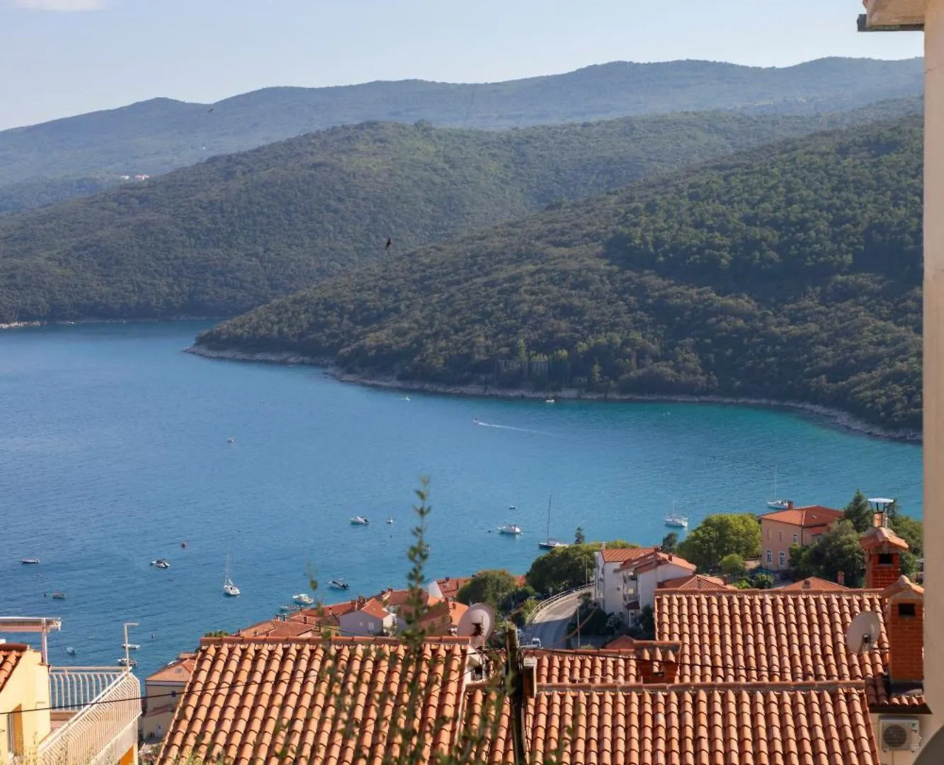 Sea View Studio Apartment Rabac