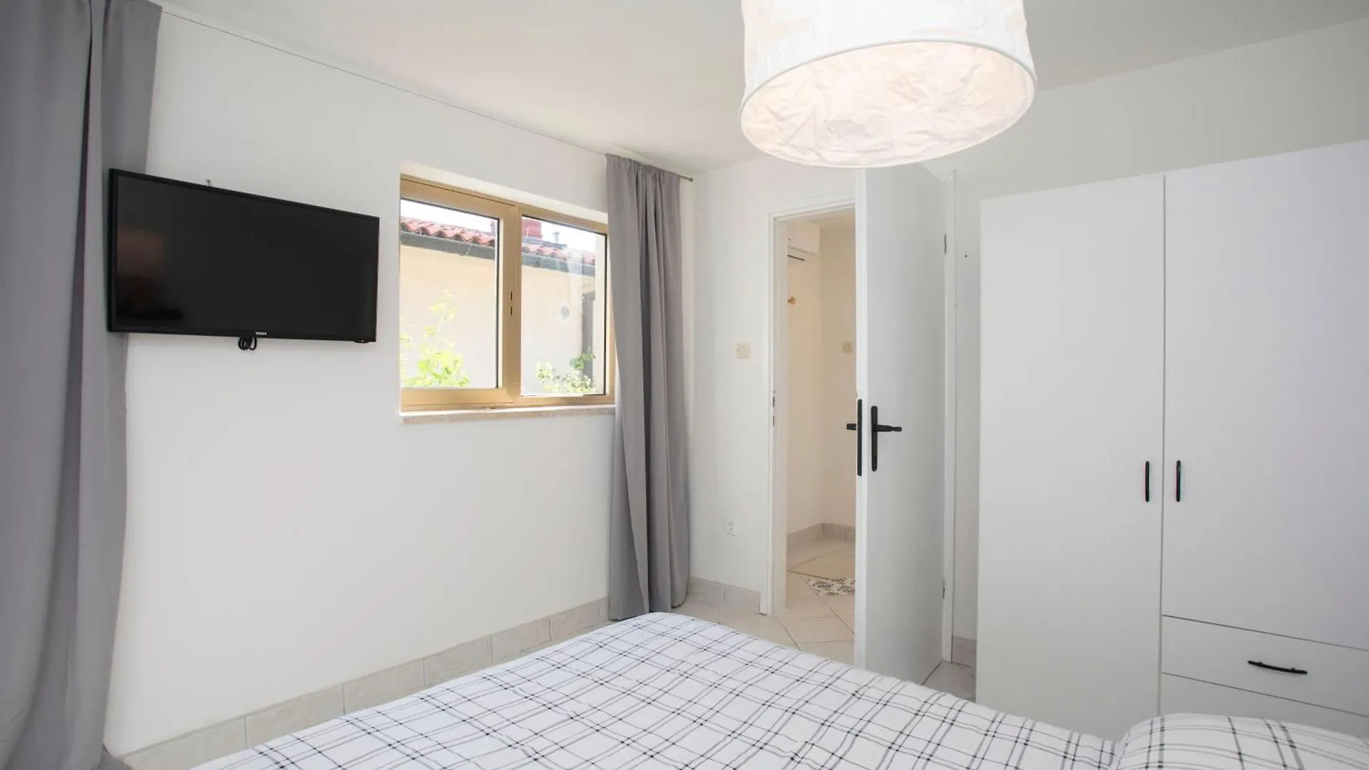 Sea View Studio Apartment Rabac