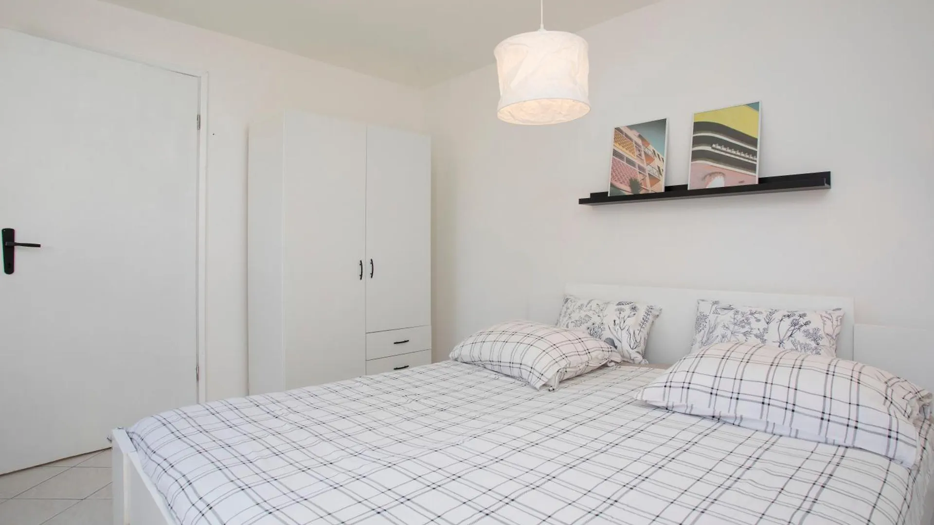 Sea View Studio Apartment Rabac