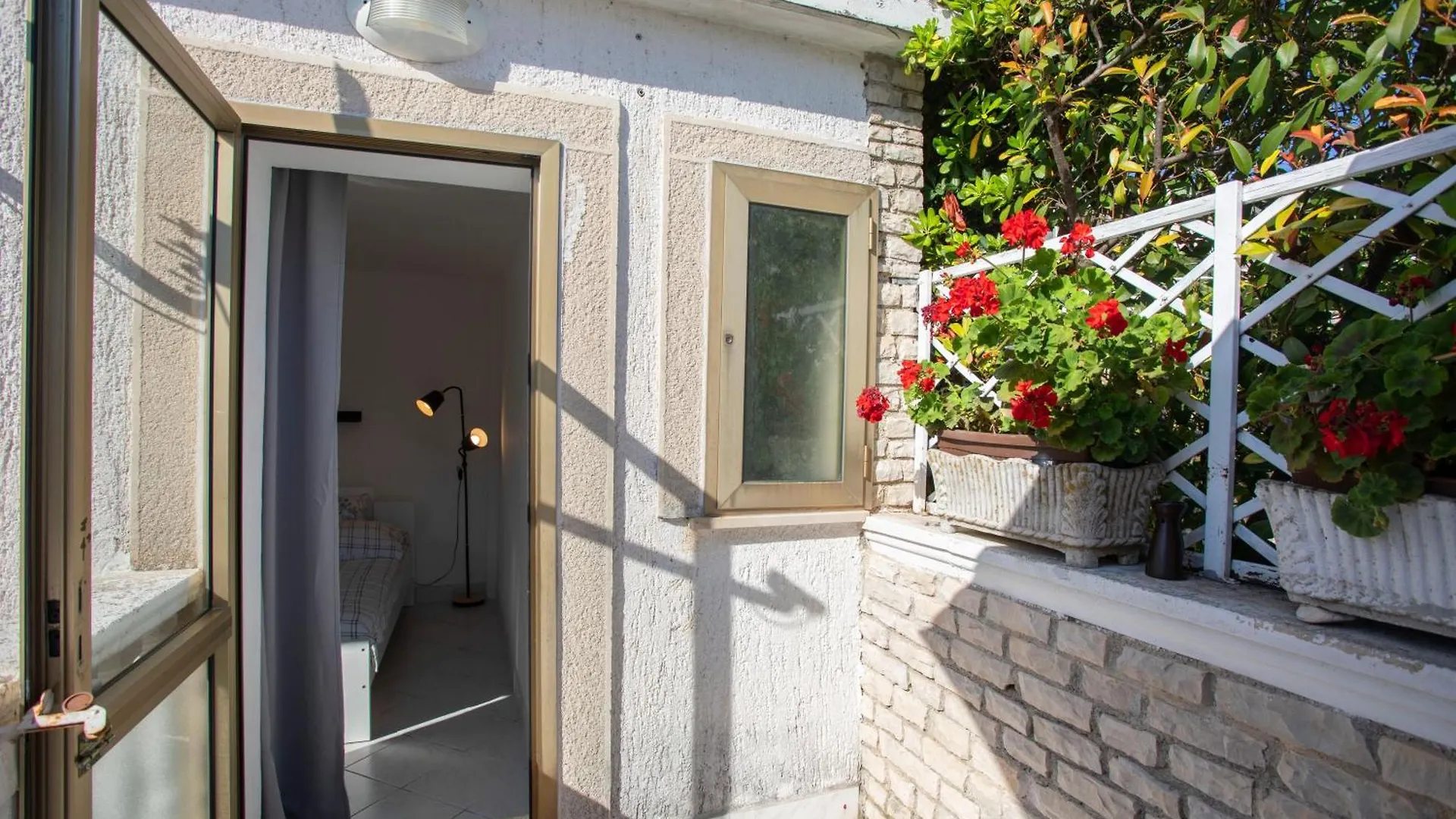 Sea View Studio Apartment Rabac Croácia